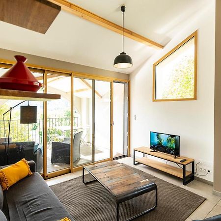 Appartement 4/6 Places Sud Ardeche Rosieres  Екстер'єр фото