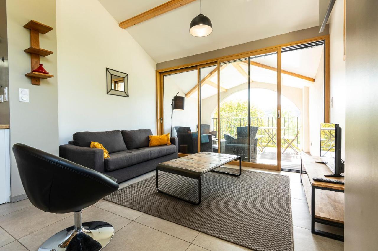Appartement 4/6 Places Sud Ardeche Rosieres  Екстер'єр фото