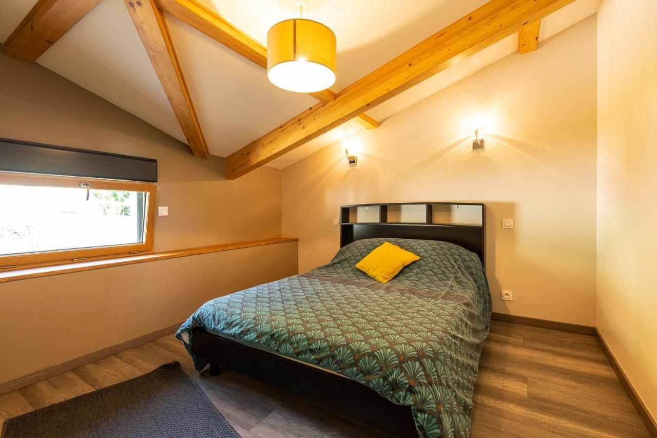 Appartement 4/6 Places Sud Ardeche Rosieres  Екстер'єр фото